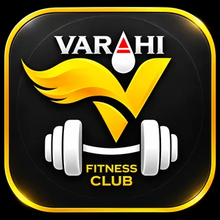 Varahi Fitness Club gym app icon