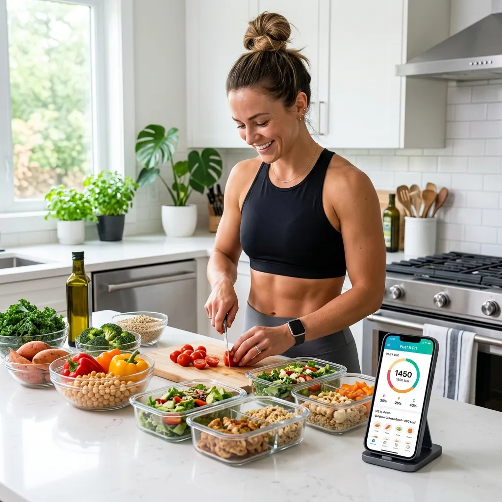 How Gyms Can Sell More Personal Training Packages with Diet Plans